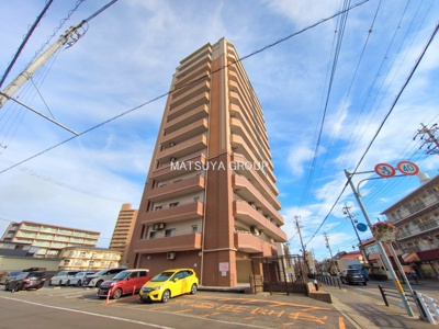 【外観】 | レゾンシティ安城桜町