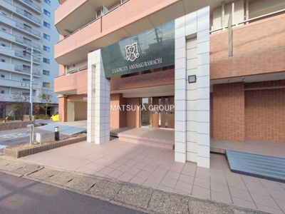 【エントランス】 | レゾンシティ安城桜町