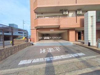 【駐車場】 | レゾンシティ安城桜町