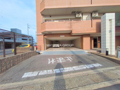 【駐車場】 | レゾンシティ安城桜町