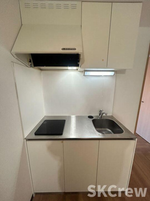 【キッチン】 | 虹信ビル