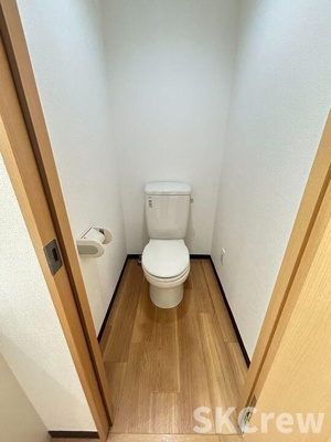 【トイレ】 | 虹信ビル