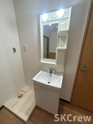 【洗面所】 | 虹信ビル