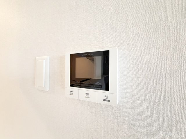 ｈｙｇｇｅ+のセキュリティ|モニター付きインターホンです☆