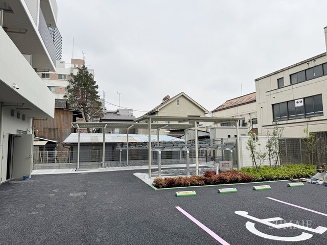 ｈｙｇｇｅ+のその他共用部分|駐輪場☆彡