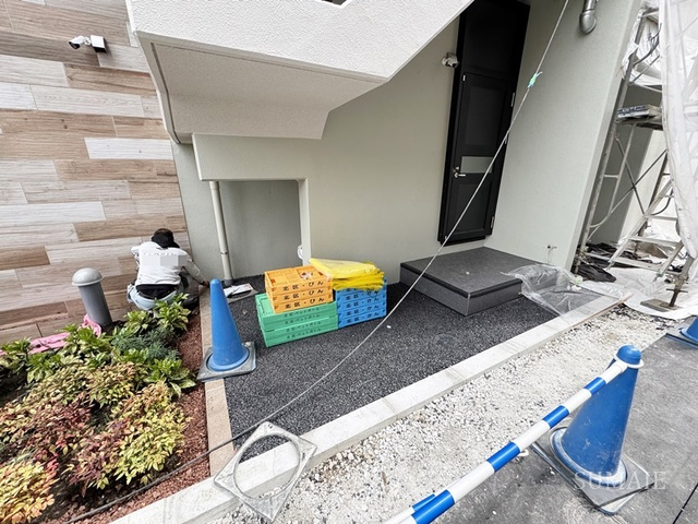 ｈｙｇｇｅ+のその他共用部分|ゴミ置き場☆彡