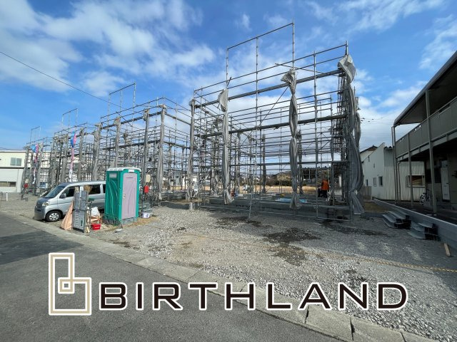 新築戸建・新築建売　鏡石町境第4　第一小・鏡石中