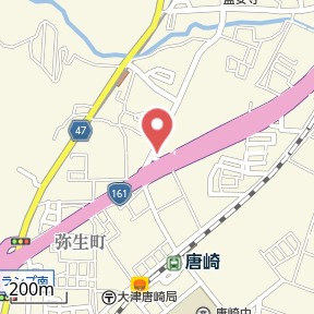 【地図】 | レイクハイツⅡ