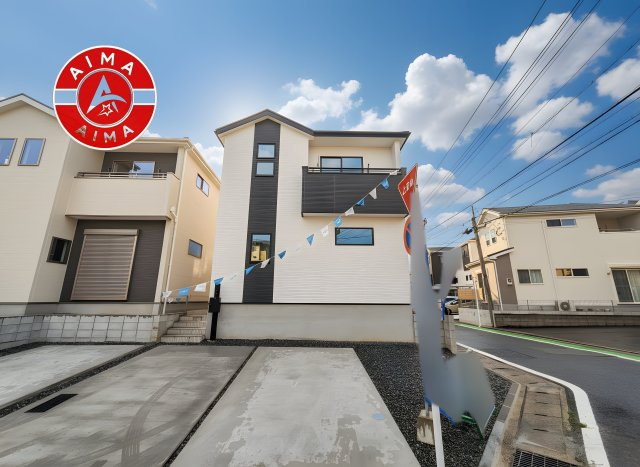 福岡市南区屋形原1丁目第2-2棟(2号棟)の外観|外観も気になるポイント