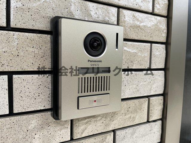 武蔵野市吉祥寺南町３丁目の賃貸マンションのセキュリティ