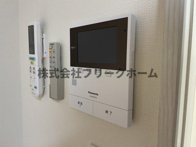 武蔵野市吉祥寺南町３丁目の賃貸マンションのセキュリティ