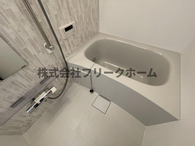 武蔵野市吉祥寺南町３丁目の賃貸マンションの浴室