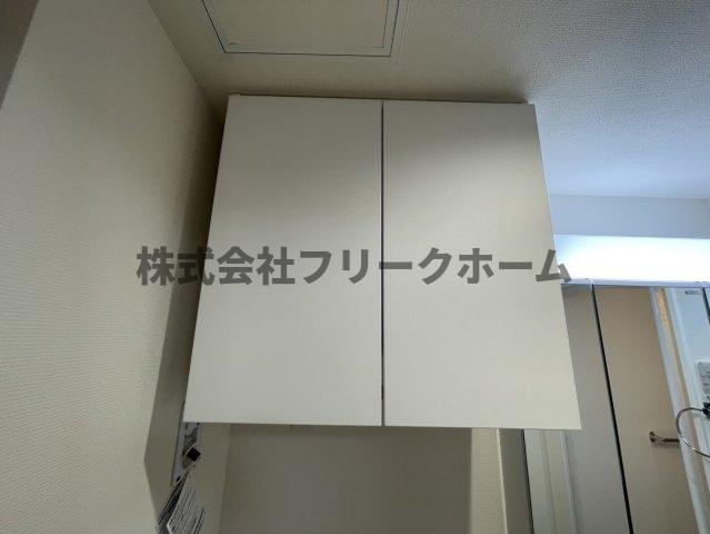 武蔵野市吉祥寺南町３丁目の賃貸マンションの収納