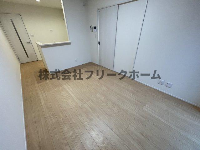 武蔵野市吉祥寺南町３丁目の賃貸マンションの居間・リビング