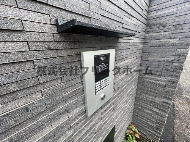武蔵野市吉祥寺南町３丁目の賃貸マンションのセキュリティ