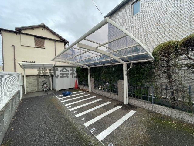 武蔵野市吉祥寺南町３丁目の賃貸マンションのその他共用部分