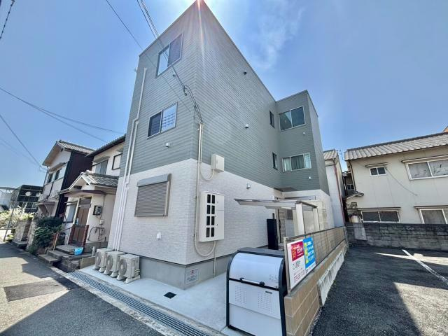 リュミエール安田の外観