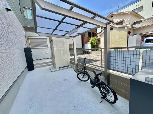 リュミエール安田のその他共用部分