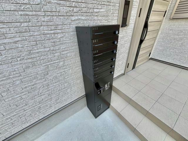 リュミエール安田のその他共用部分