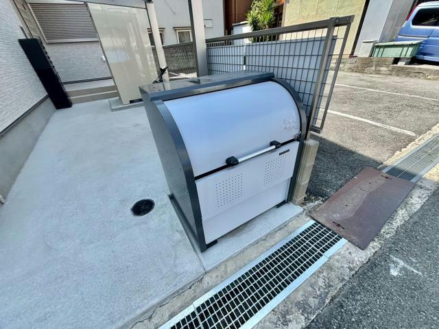 リュミエール安田のその他共用部分