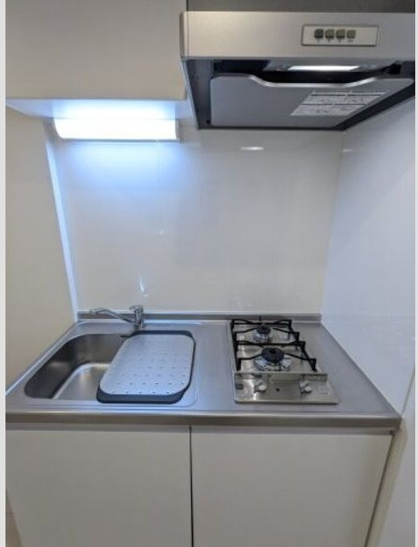 ハーモニーテラス木之免町Ⅱのキッチン
