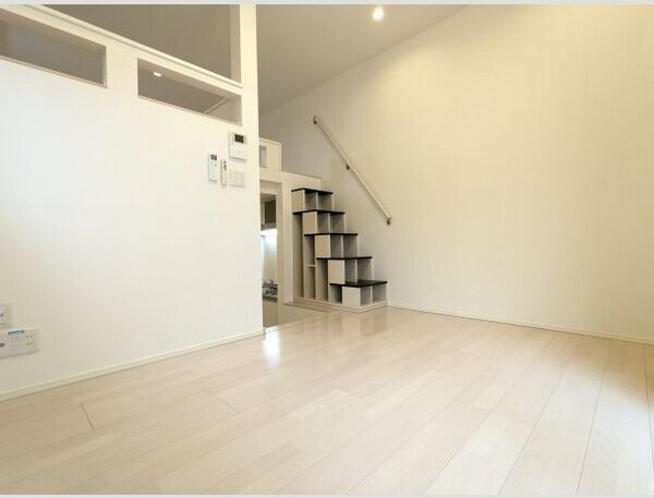 ハーモニーテラス木之免町Ⅱの洋室