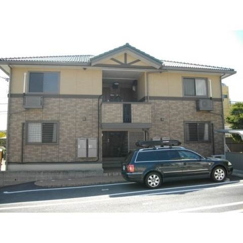 セジュールＡＭＡＮＯⅡの外観