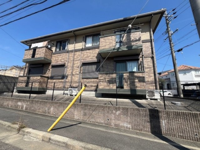 セジュールＡＭＡＮＯⅡの外観