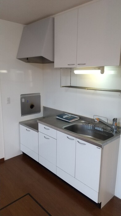 セジュールＡＭＡＮＯⅡのキッチン