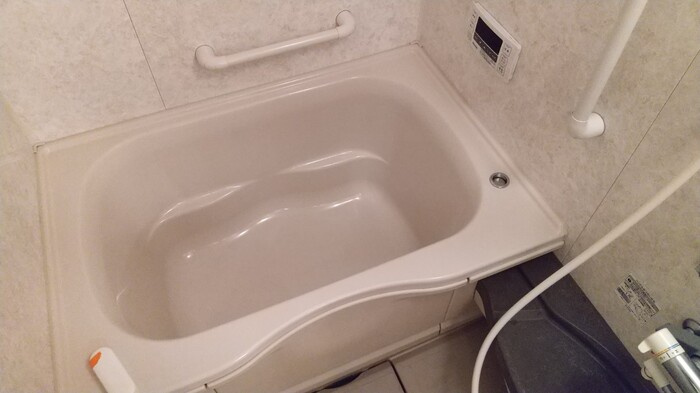 セジュールＡＭＡＮＯⅡの浴室