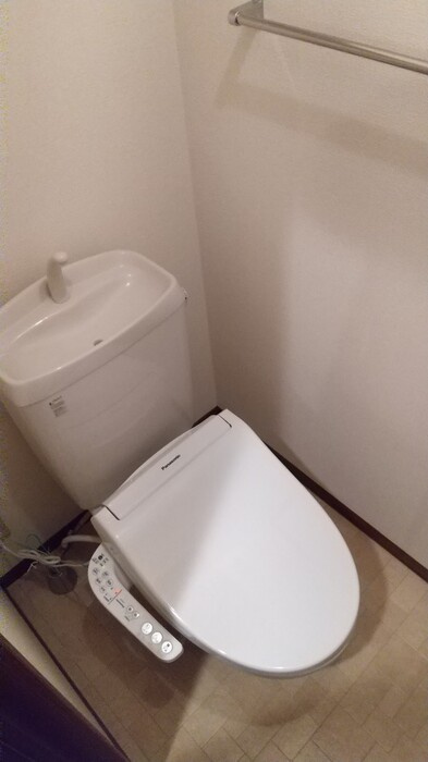 セジュールＡＭＡＮＯⅡのトイレ