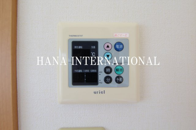 ヴィスターコート舞浜の設備