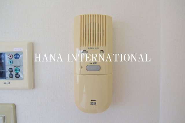 ヴィスターコート舞浜のセキュリティ