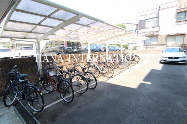 ヴィスターコート舞浜のその他共用部分