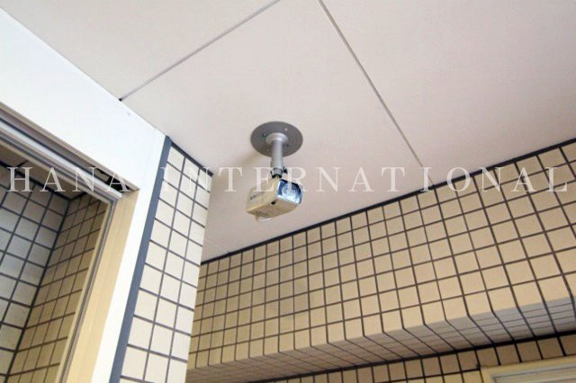 ヴィスターコート舞浜のセキュリティ