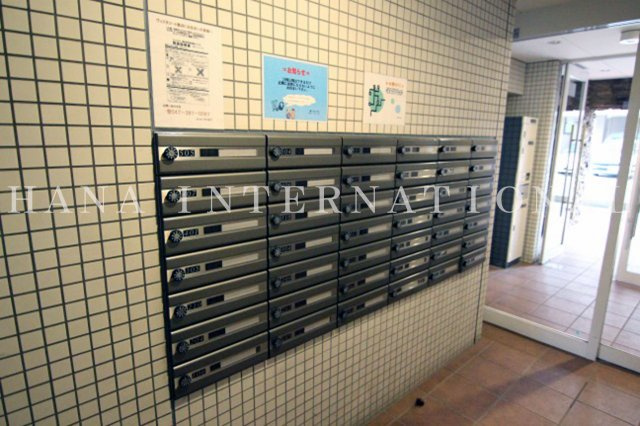 ヴィスターコート舞浜のその他共用部分