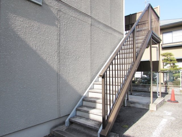 コスモハイツらんのその他共用部分