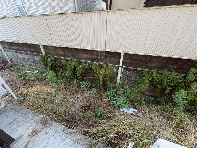 コスモハイツらんの展望