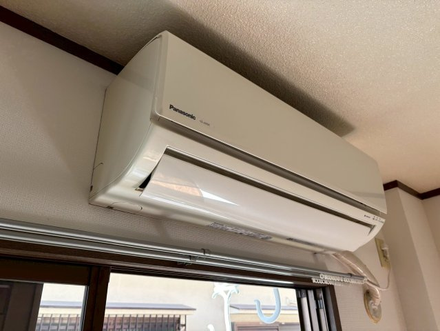 コスモハイツらんの設備