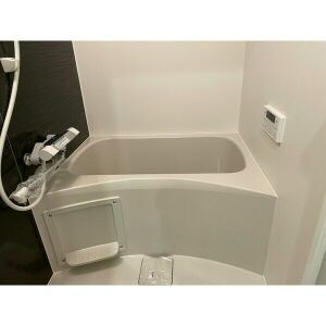 【浴室】 | ハルジュール | ゆったり過ごせるお風呂です