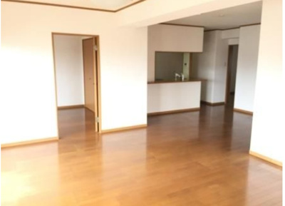 【居間・リビング】 | ＪＧＭヴェルデ春日弐番館