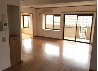 【居間・リビング】