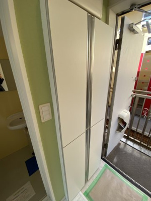 【収納】 | ユナイト尻手スサーナの杜