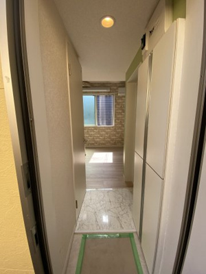 【玄関】 | ユナイト尻手スサーナの杜