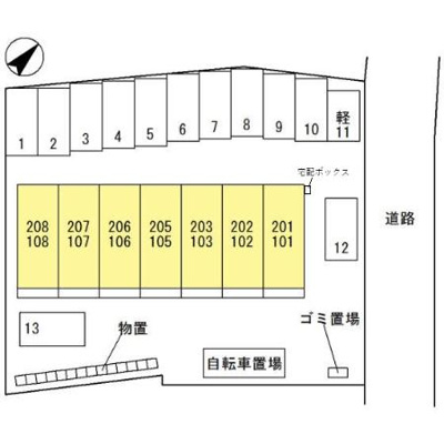 【区画図】 | 14 Karat