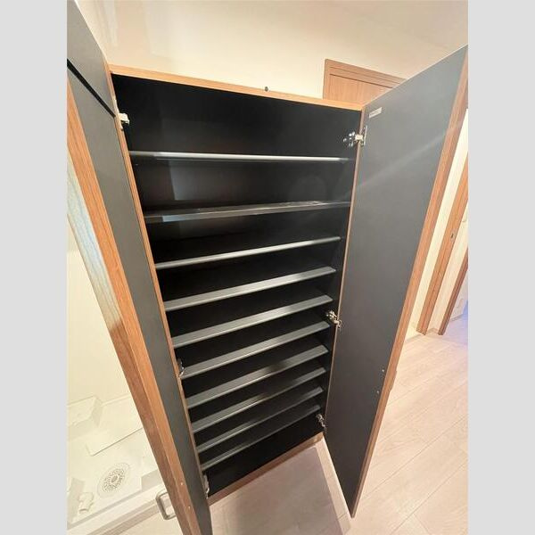 スプランディッド元町山手の玄関