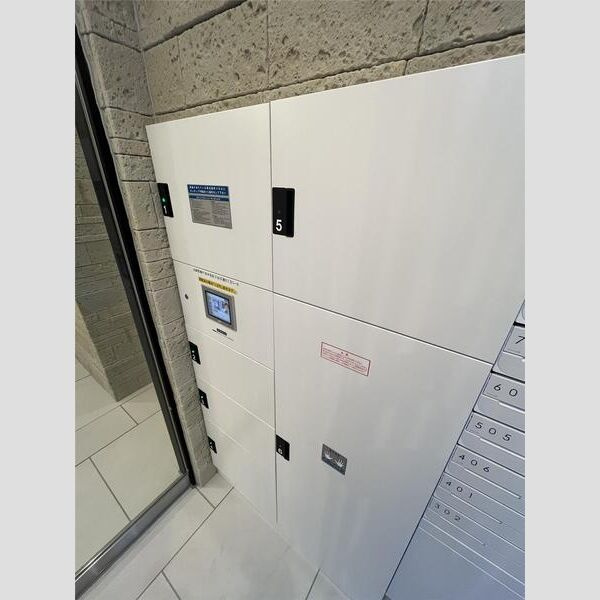 スプランディッド元町山手のその他共用部分