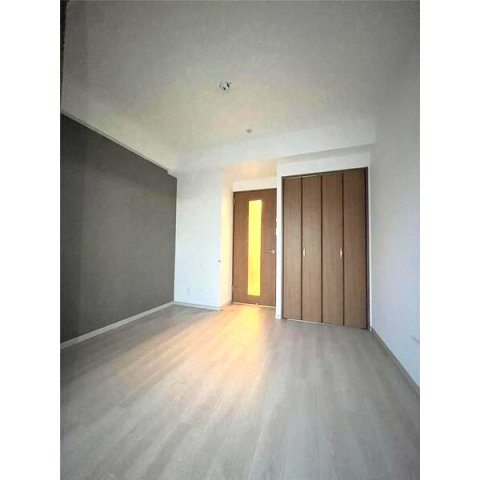 スプランディッド元町山手の寝室