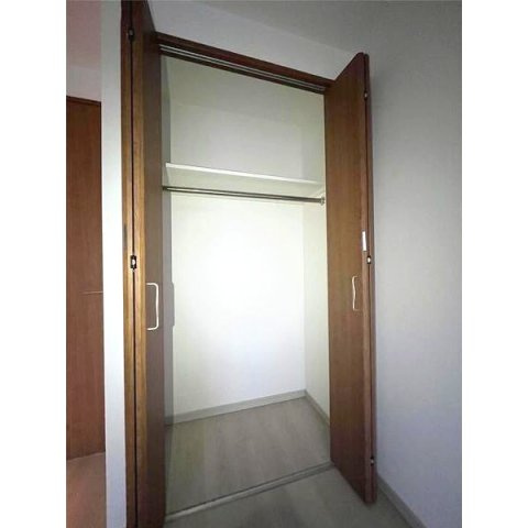 スプランディッド元町山手の収納