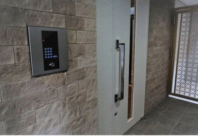 【セキュリティ】 | ミュゲ浅草